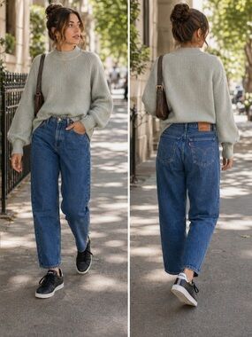 Levi’s PREMIUM Wedgie Fit Jeans High Rise - womens Size 28